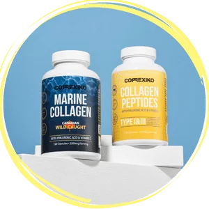 المكملات - Supplements