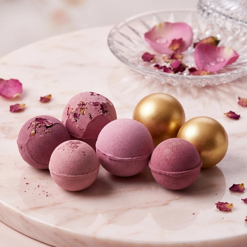 Bombes de Bain Linli