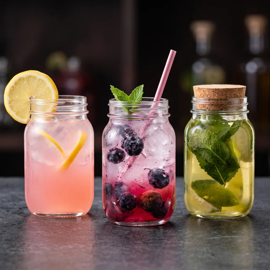 Boissons Rafraîchissantes