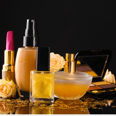 منتجات التجميل