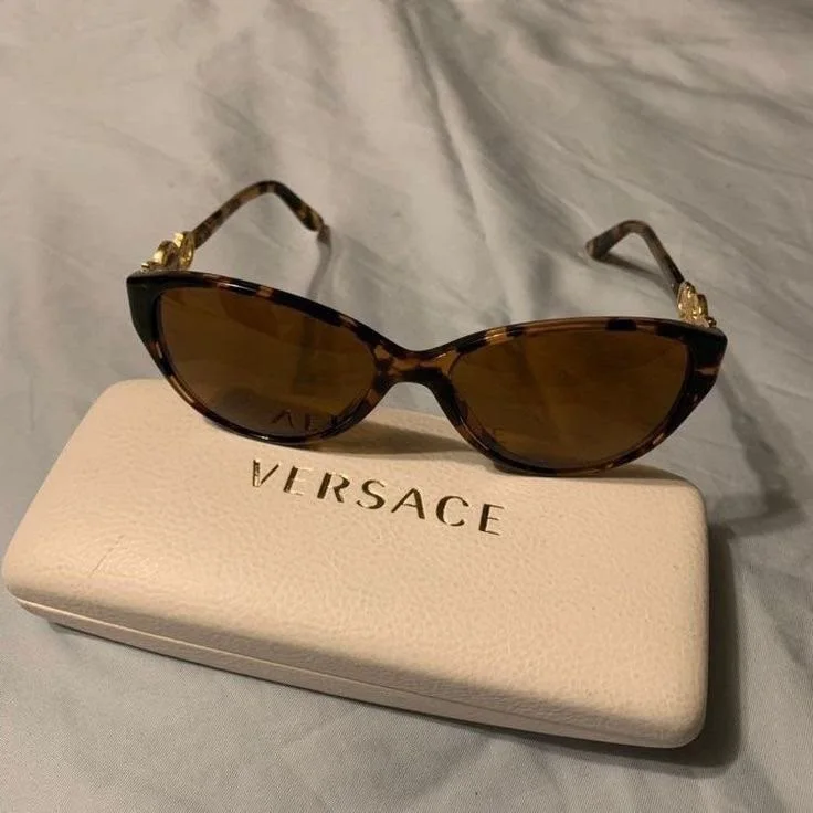 Lunettes de Soleil Écaille Cat-Eye