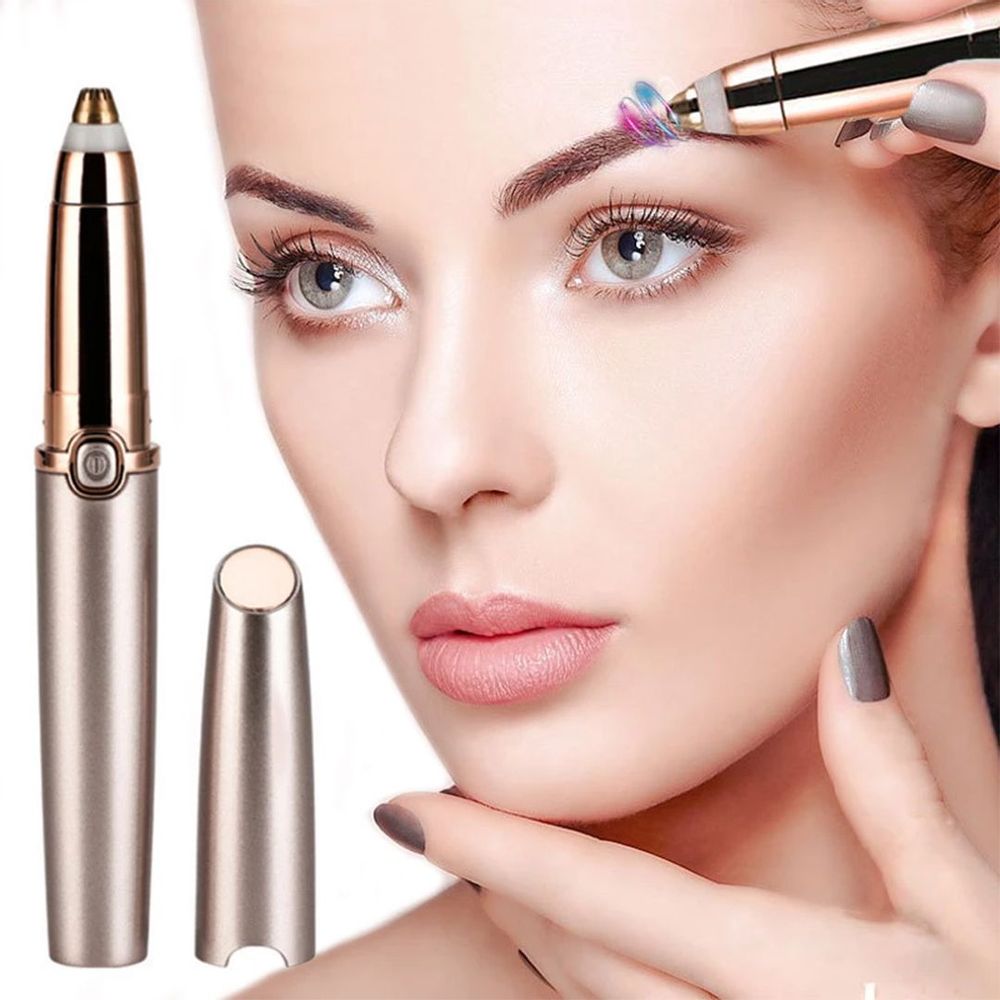 مزيل شعر الحواجب والجسم الزائد  + توصيل مجاني