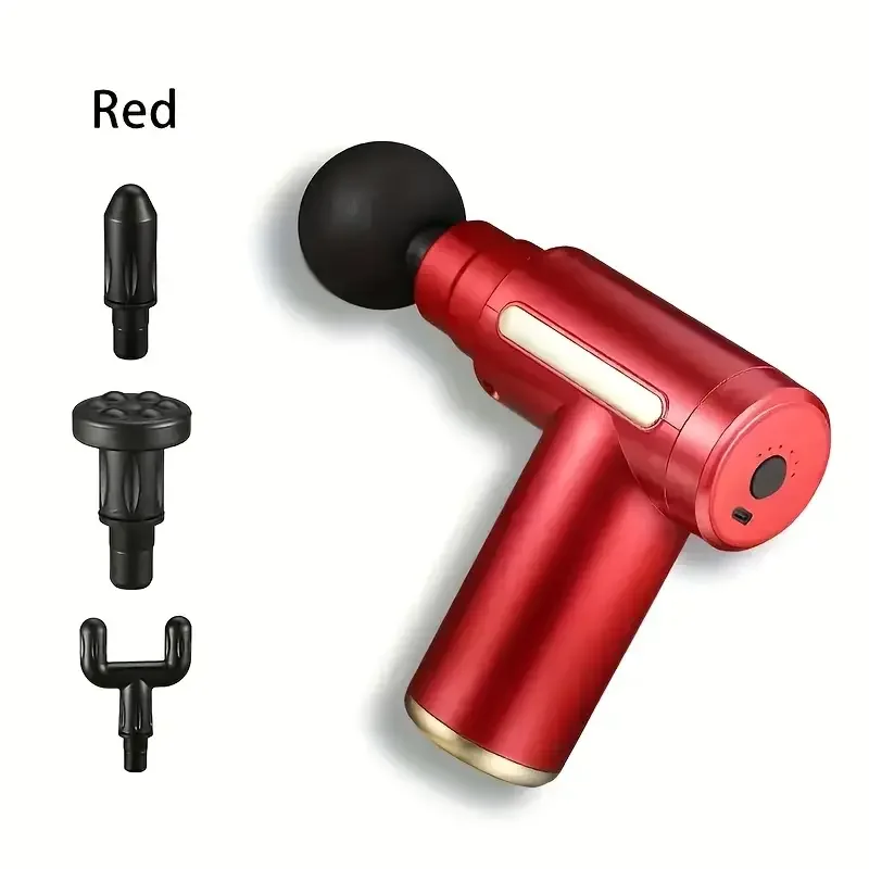 مسدس التدليك و المساج (الاصلي)+ توصيل مجاني