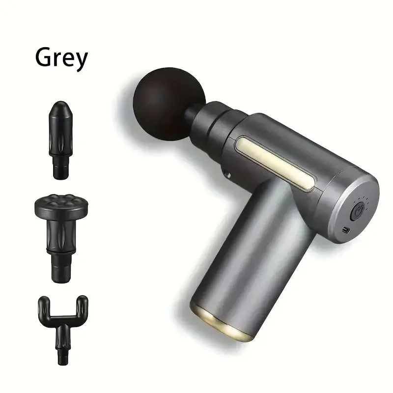 مسدس التدليك و المساج (الاصلي)+ توصيل مجاني