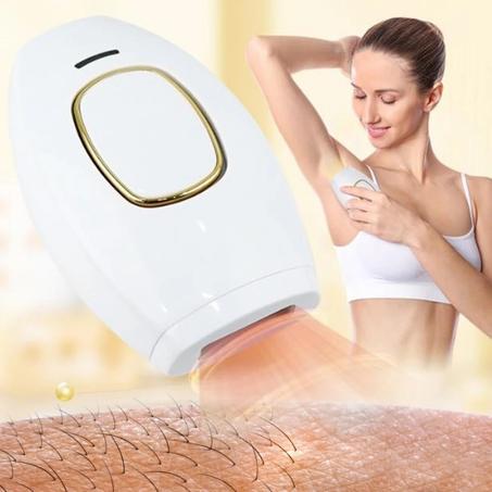 جهاز الليزر لإزالة الشعر + توصيل مجاني