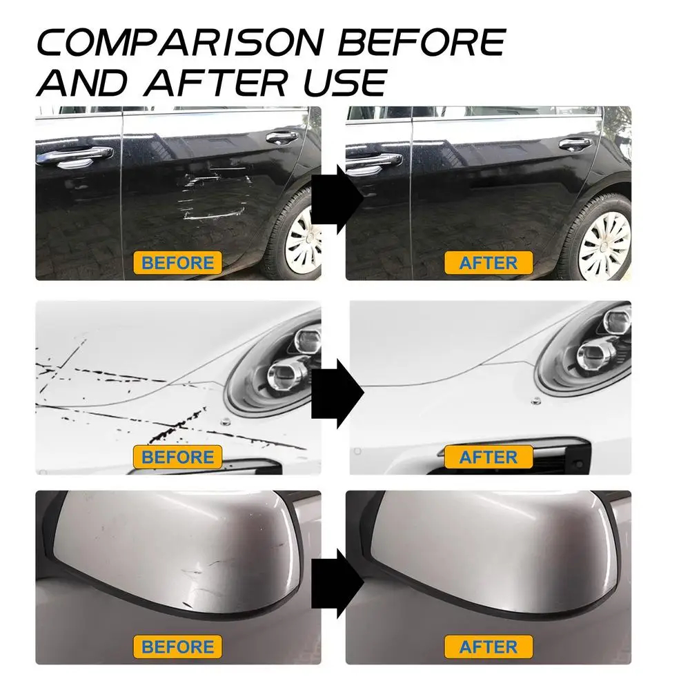 Car Paint Protection Spray
