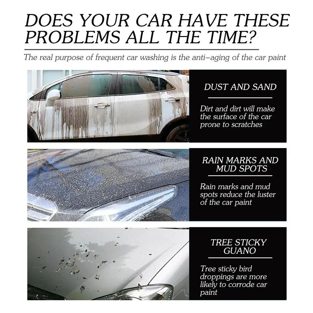 Car Paint Protection Spray