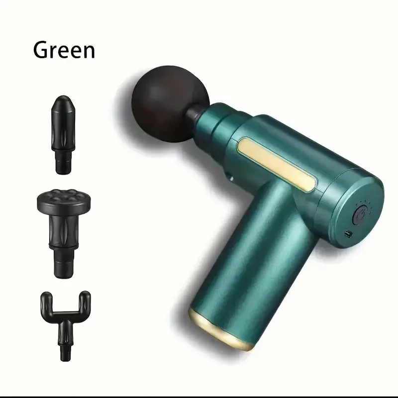 مسدس التدليك و المساج (الاصلي)+ توصيل مجاني