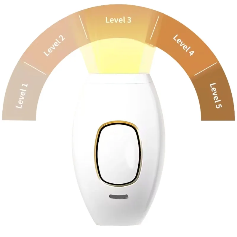جهاز الليزر لإزالة الشعر + عرض نهاية العام