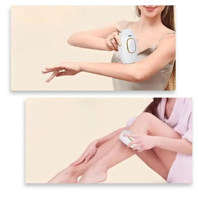 جهاز الليزر لإزالة الشعر + عرض نهاية العام