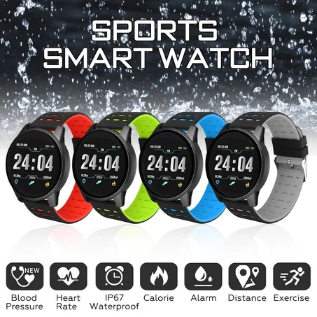 montre de sport intelligente