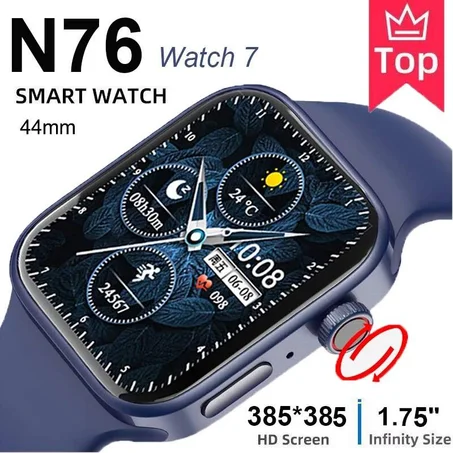 Nouvelle SMARTWATCH Série 7