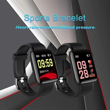 Montre Sport Montre intelligente Pession Artérielle étanche M13