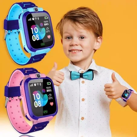 Montre SmartWatch avec GPS pour vos enfants