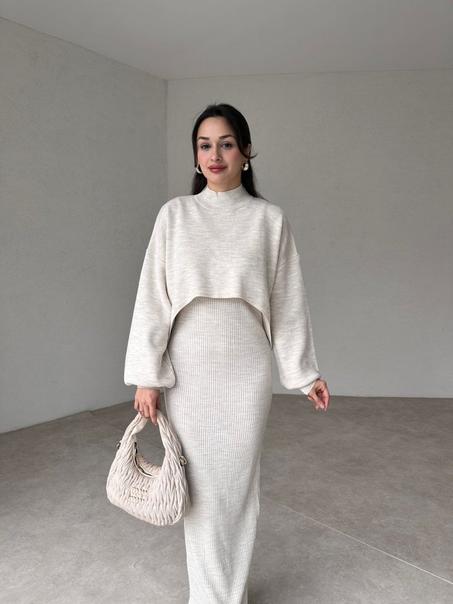 BOWDEN BOWDEN Takım 3017 - Krem