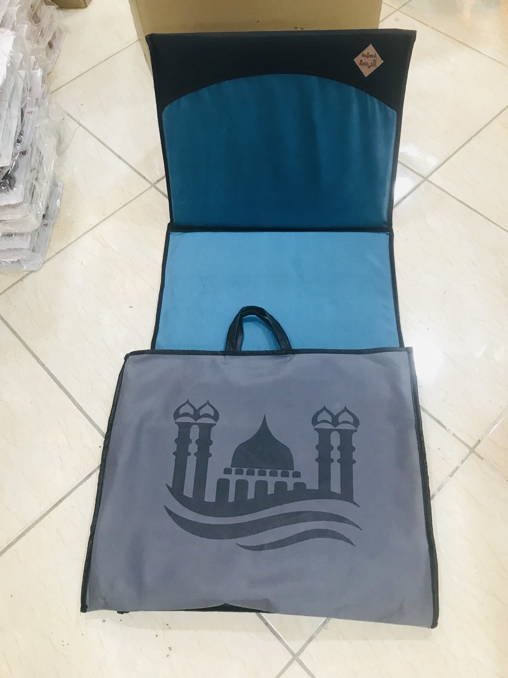 Tapis prière