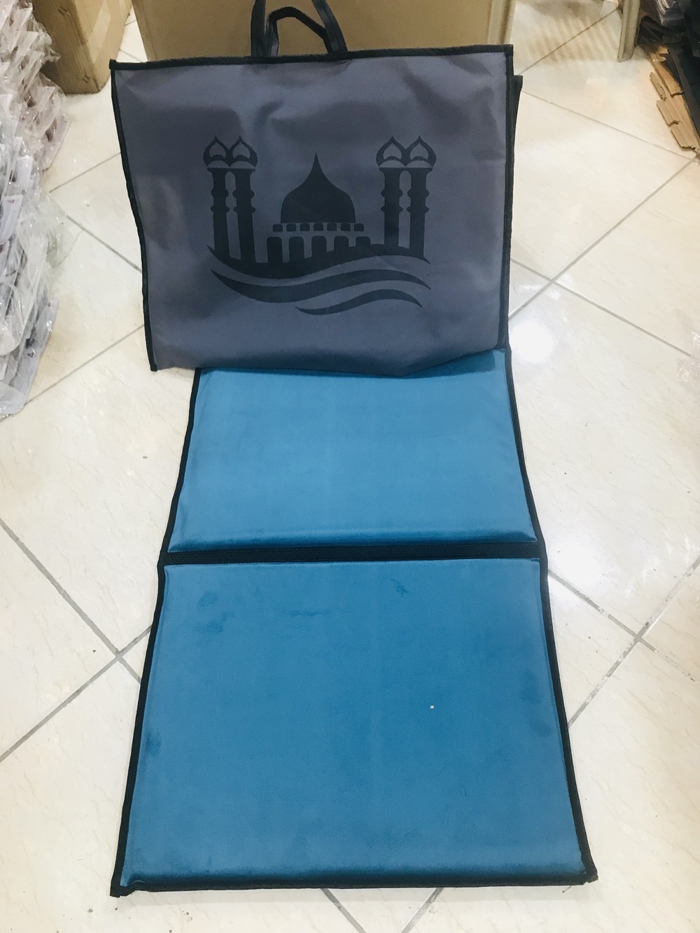 Tapis prière