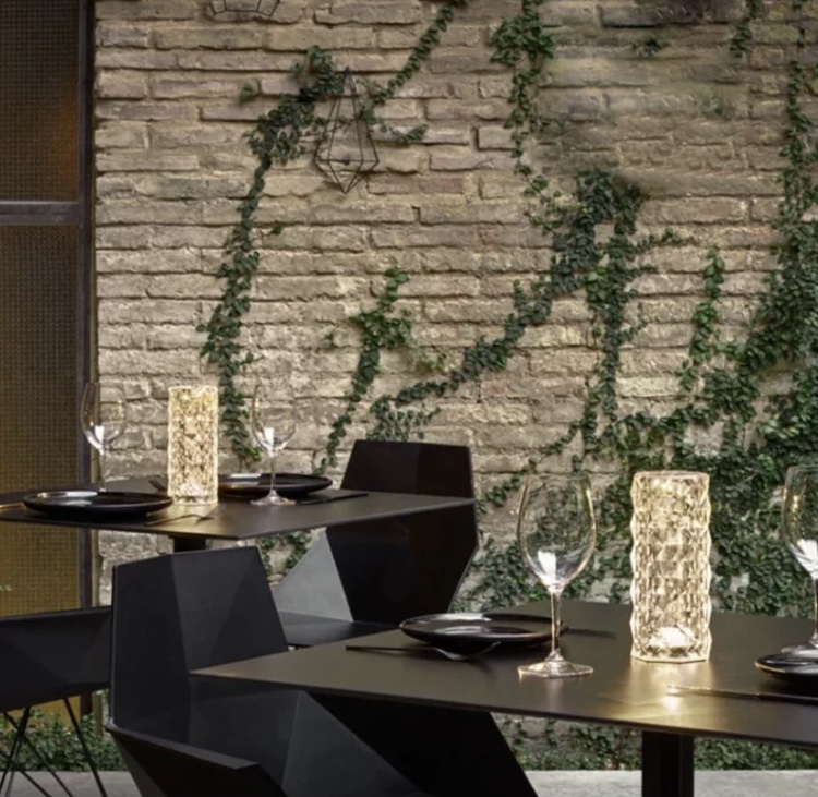Led lampe de decoration