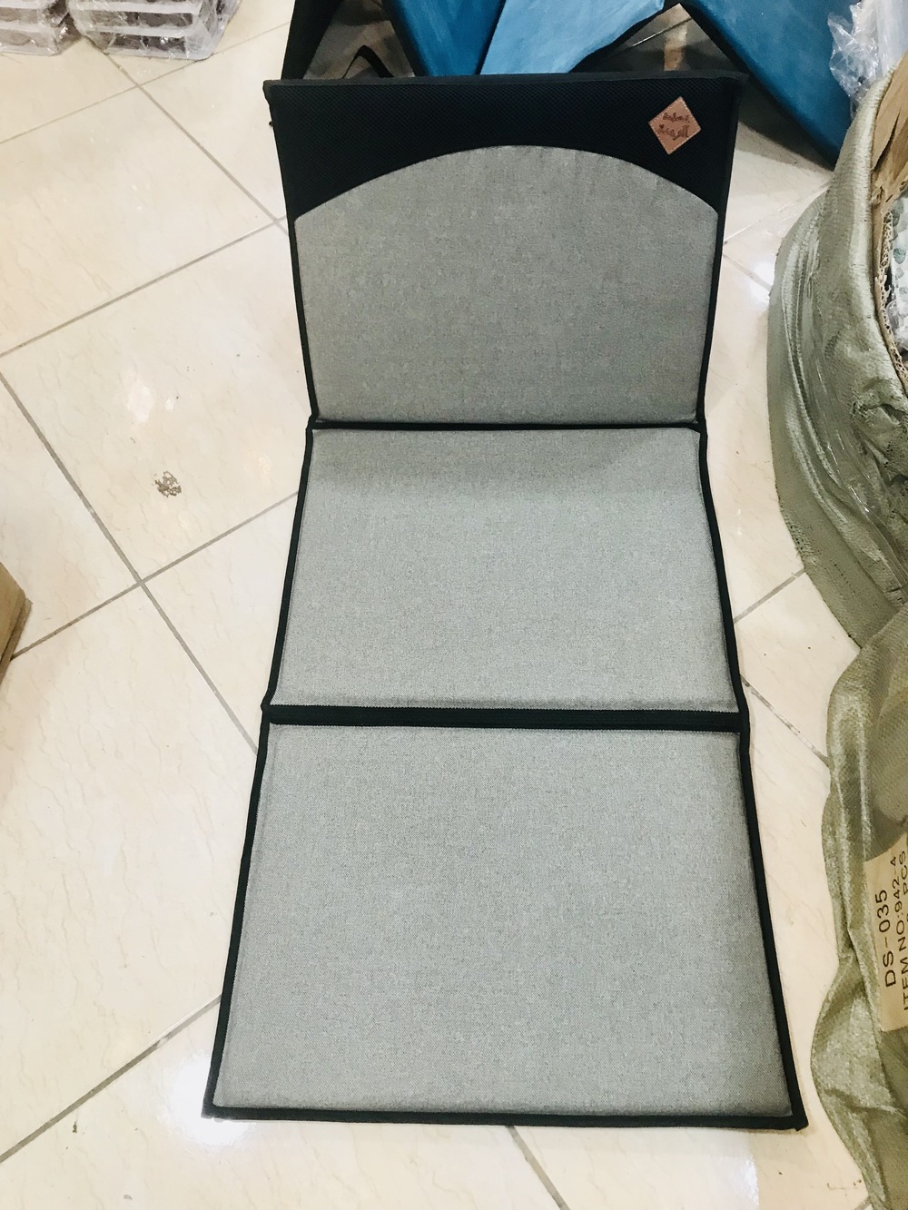 Tapis prière