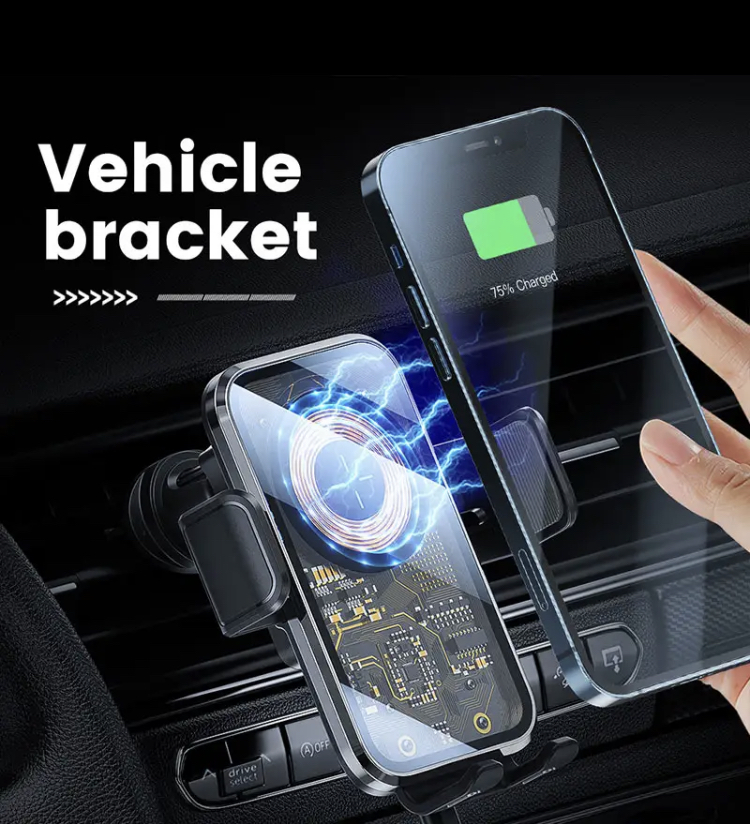 chargeur wireless voiture