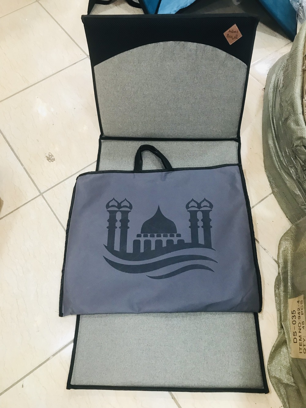 Tapis prière