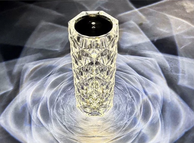 Led lampe de decoration