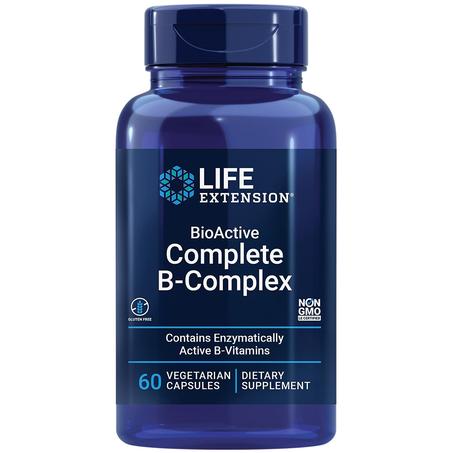 Complete B-complex