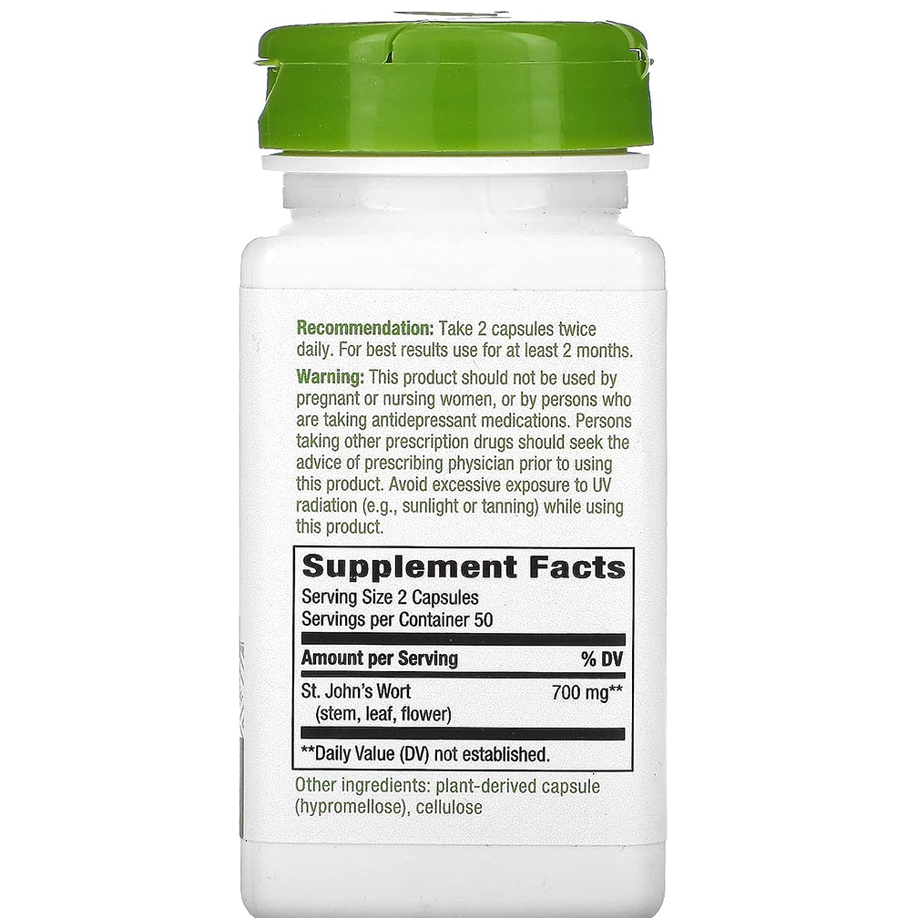 St. Johns Wort