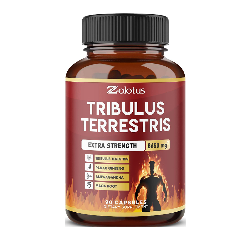 TRIBULUS TERRESTRIS 8650 MG