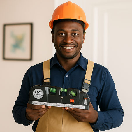 Laser Level 3 in 1 - Chombo cha Kisasa cha Kupima kwa Usahihi