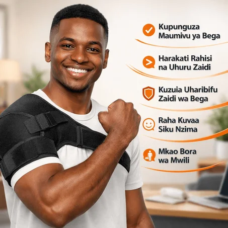 Shoulder Guard Pro – Sogea Tena Bila Maumivu
