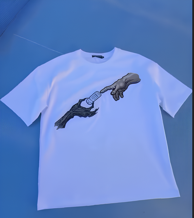 Ice Beast by White Monster - Shirt