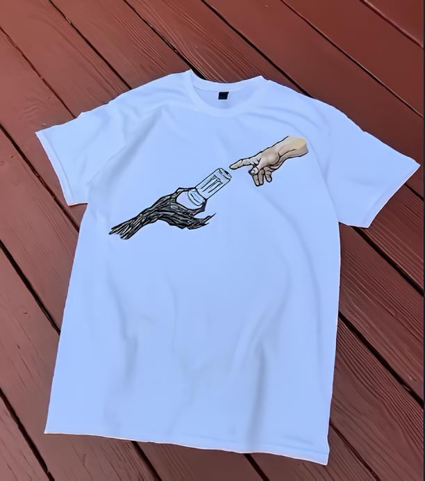 Ice Beast by White Monster - Shirt