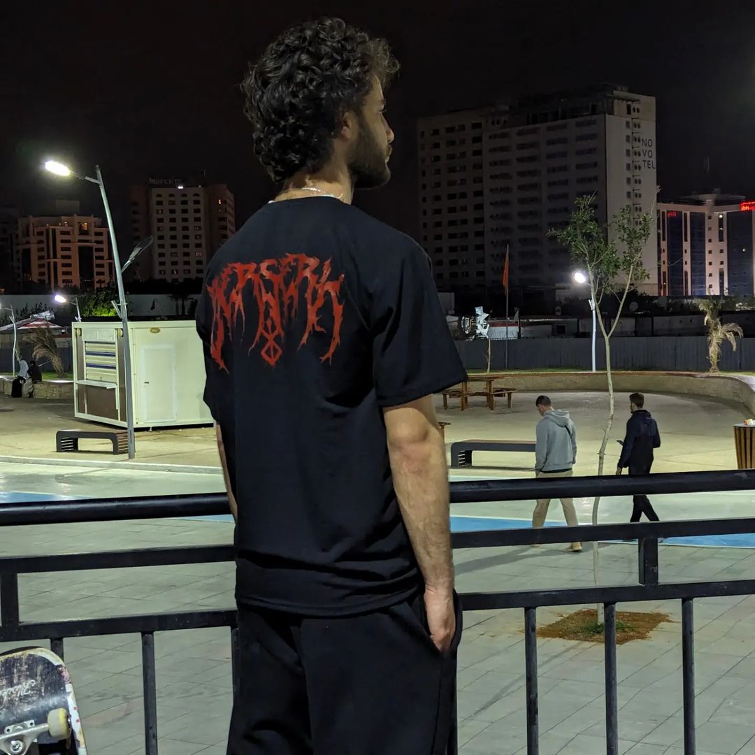 BERSERK Pump-Cover (Limted eddition)