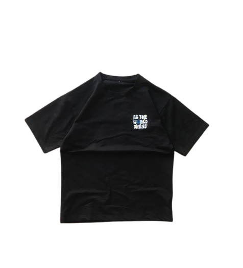 AS THE WORLD TURNS T-SHIRT