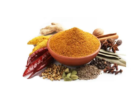 بهارات مشكله مطحونه (بهار اصفر)