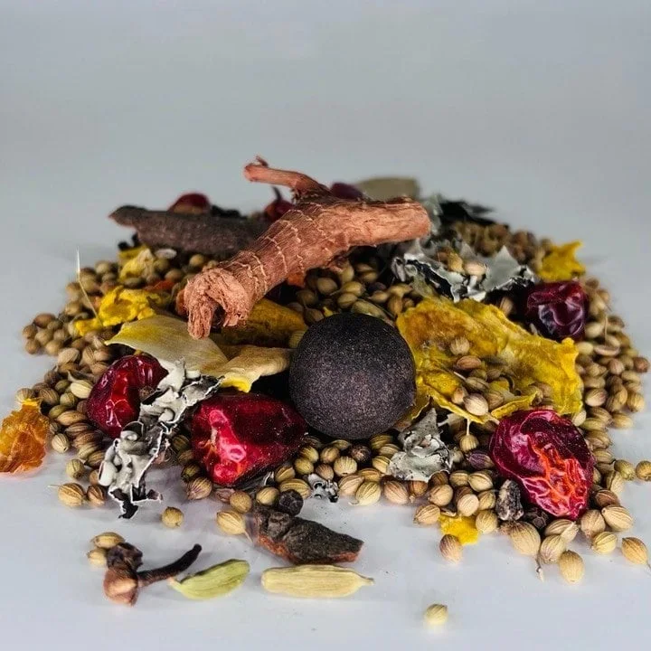 بهارات مشكلة حب