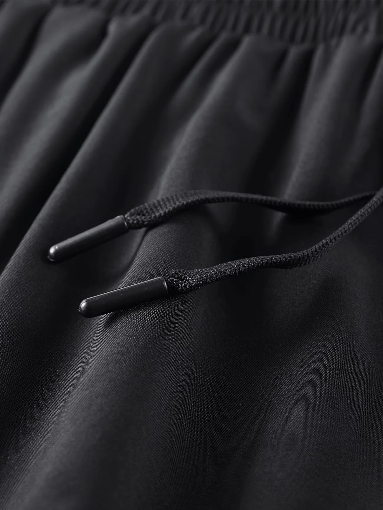 Short de sport Noir KEEPTRAINING
