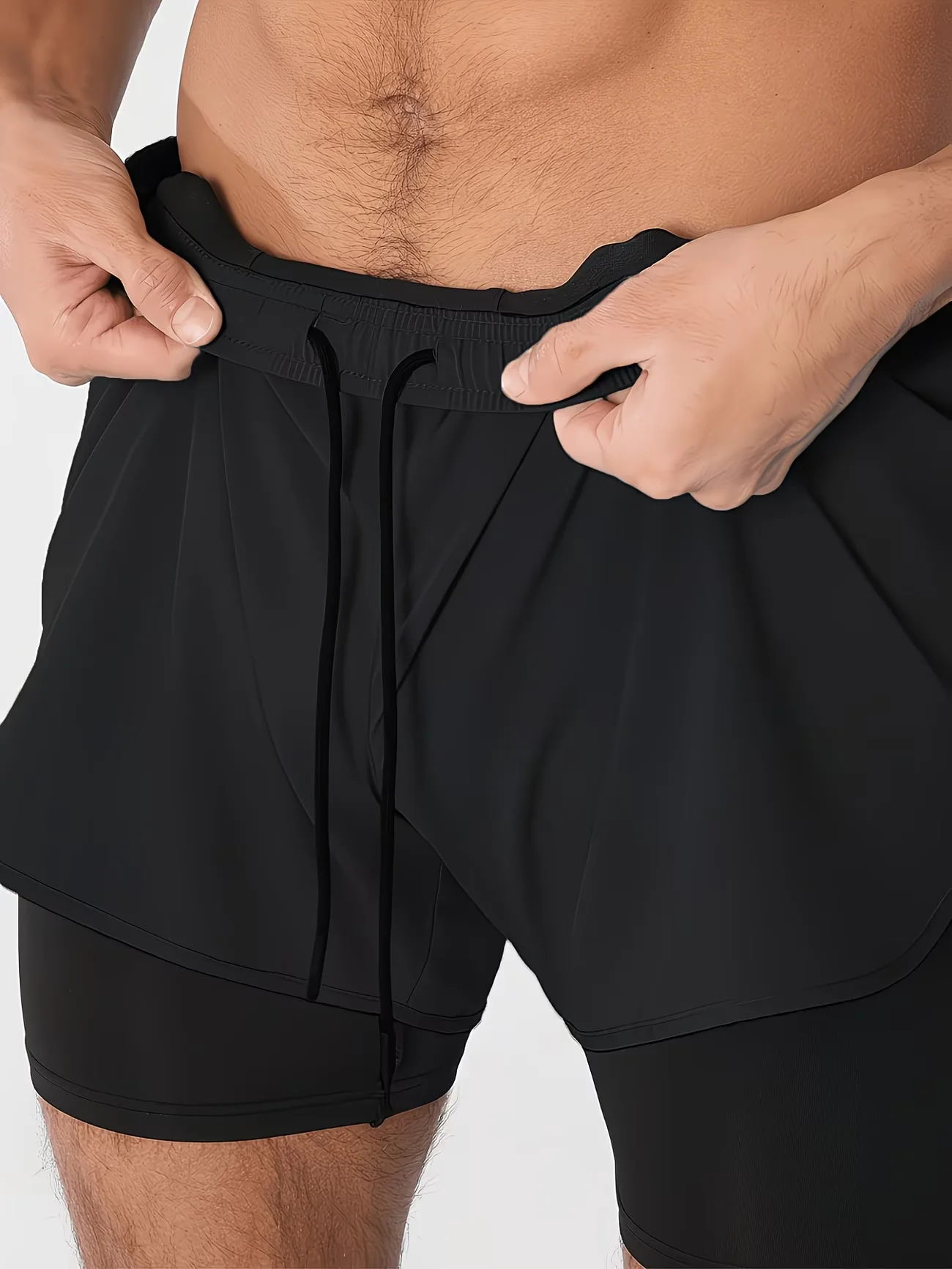 Short de spor 2 EN 1