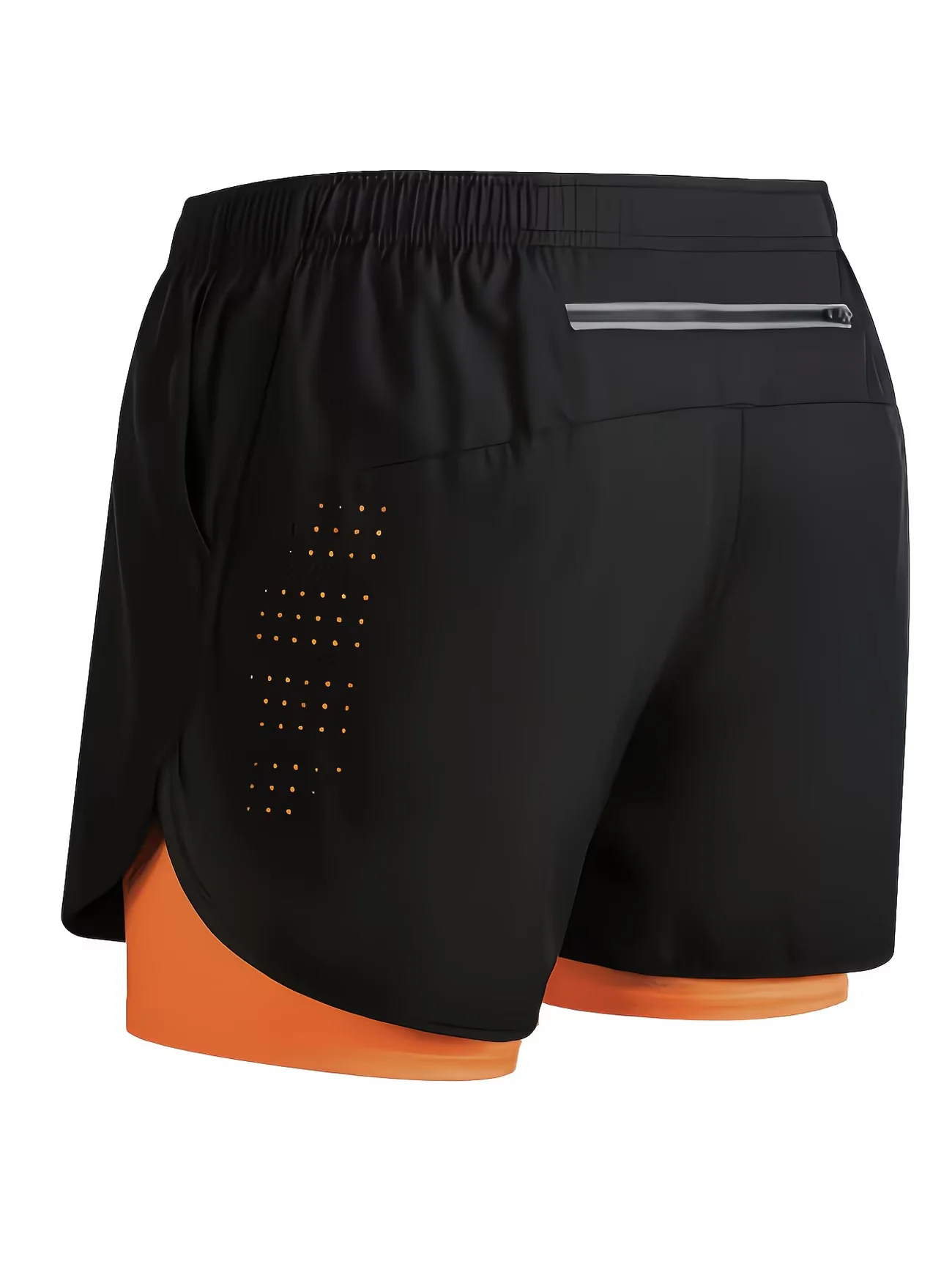 Short de spor 2 EN 1