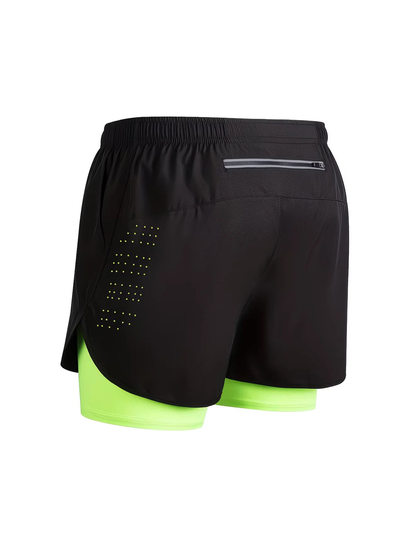 Short de spor 2 EN 1