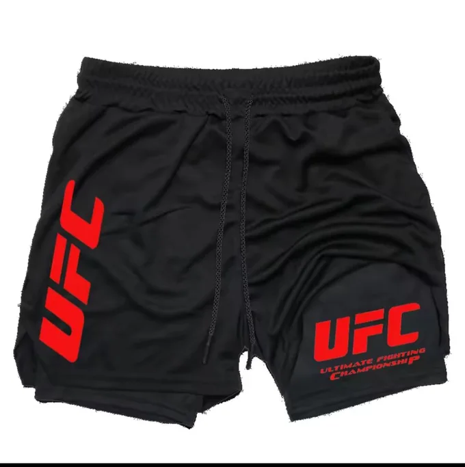 shorts UFC