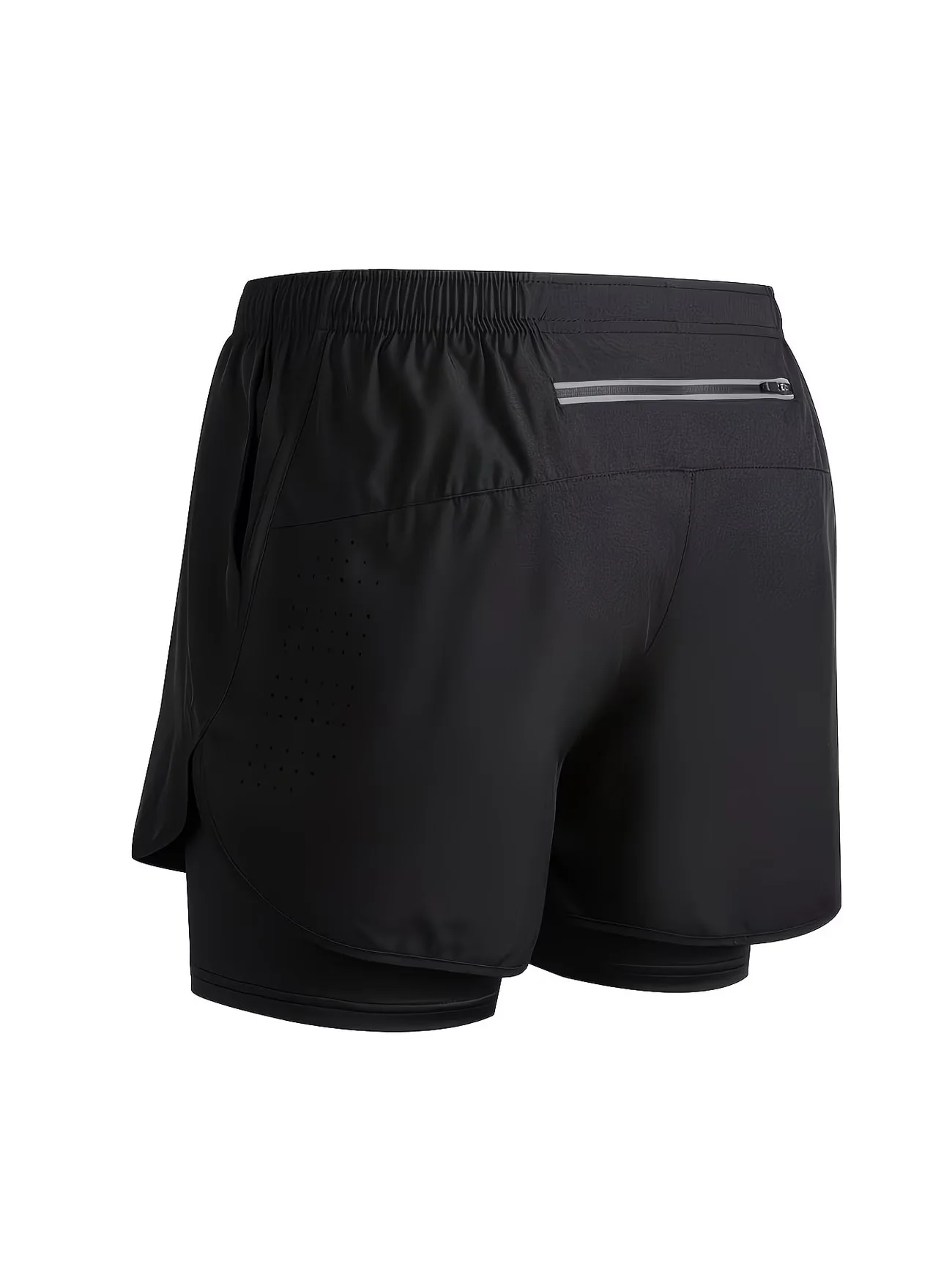 Short de spor 2 EN 1