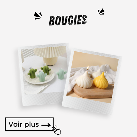 Bougies