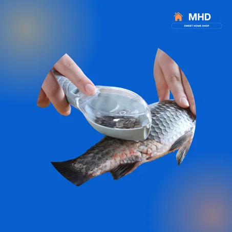 أداة تقشير الحوت الإحترافيّة