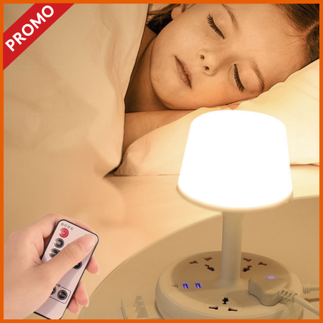 Pour lampe de table intelligente