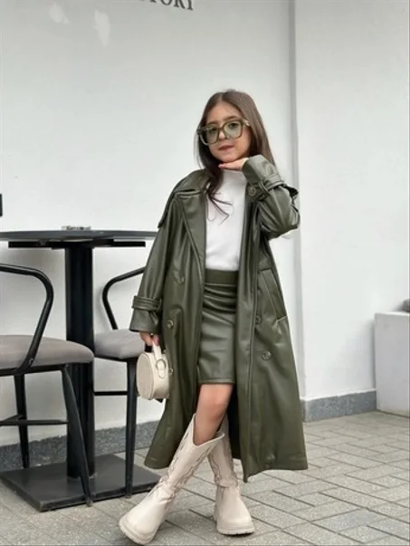 🔋طقم شانيل موضة الخريف سنة 2025🔋