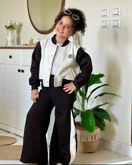 ✌طقم بنات موضة الخريف والشتاء سنة 2026✌