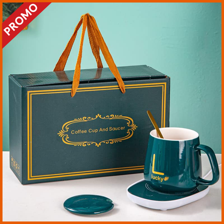 tasse intelligente en céramique