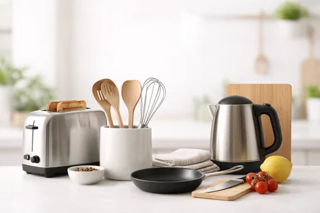 مستلزمات المطبخ
